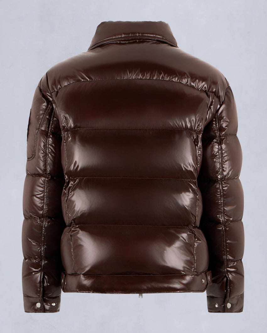 BRIAR SHIRT JACKET-ESPRESSO