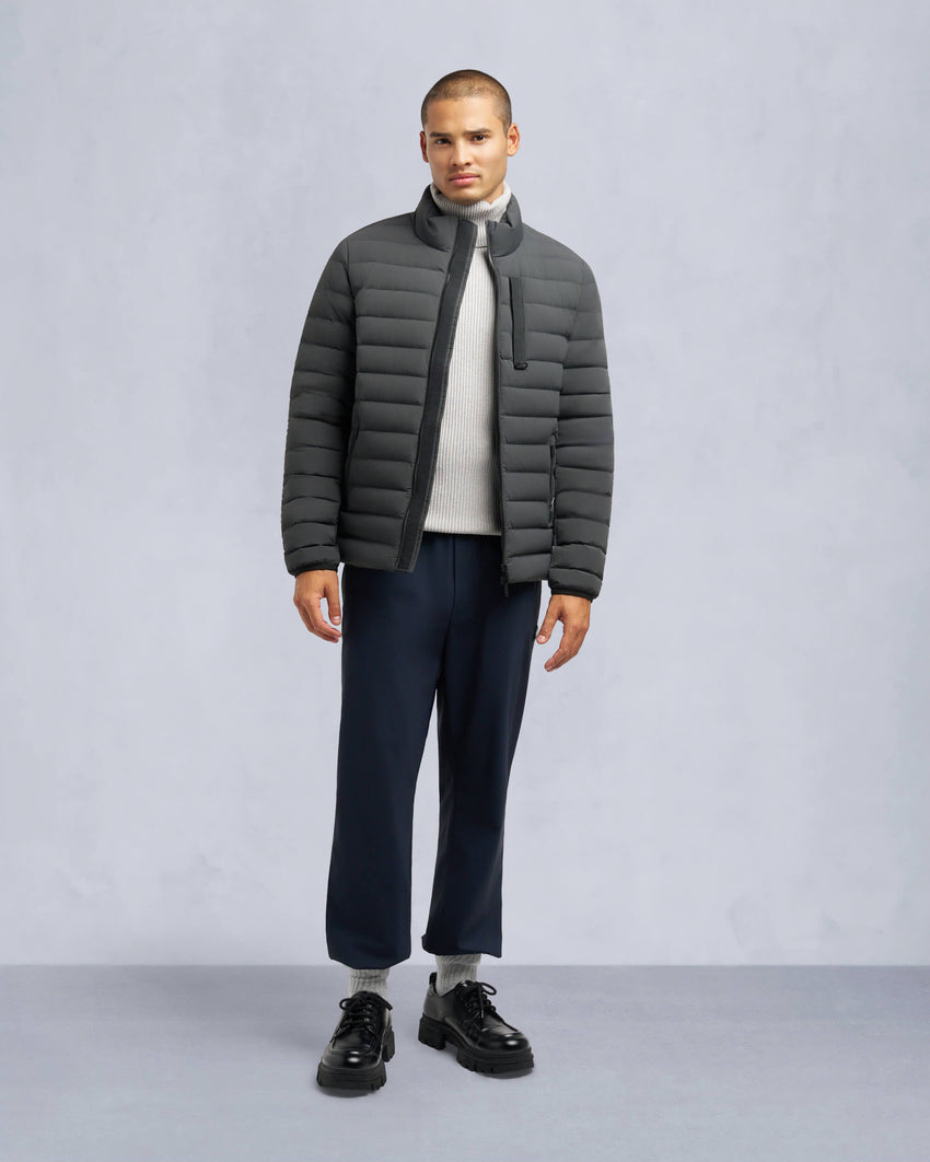 LAKI JACKET-NAVY