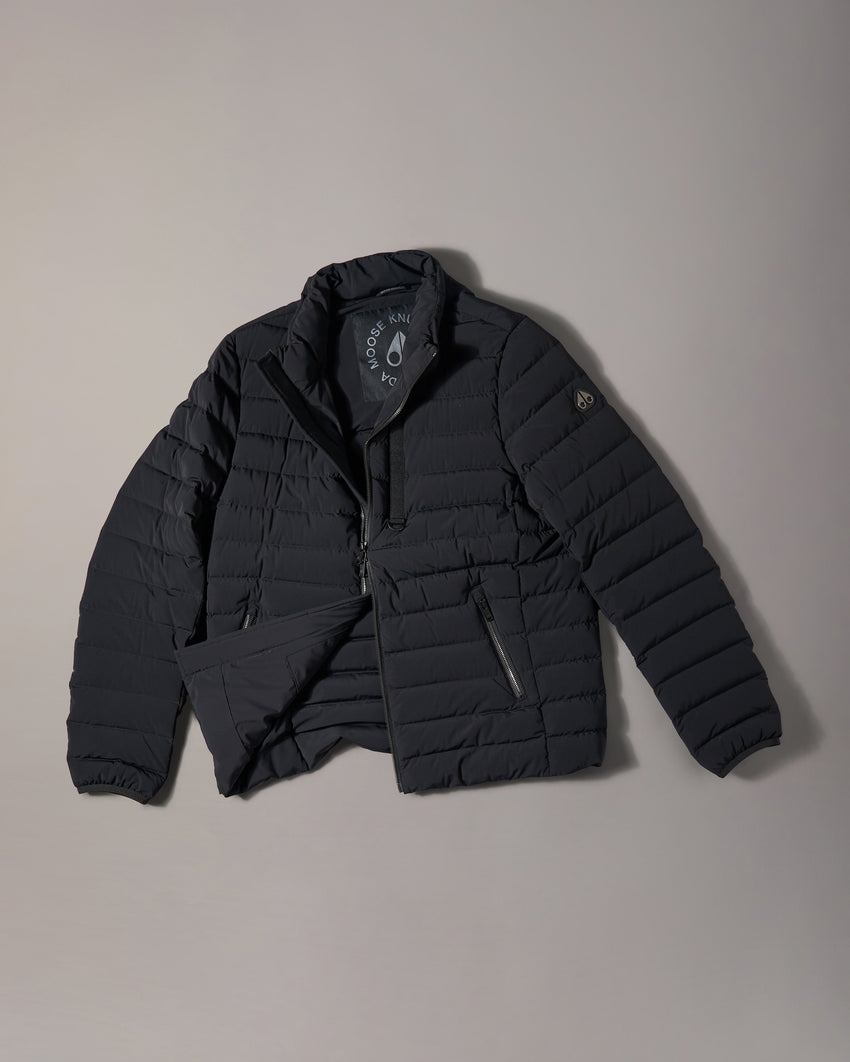 LAKI JACKET-NAVY