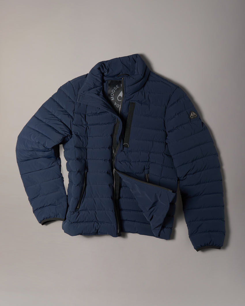 LAKI JACKET-NAVY