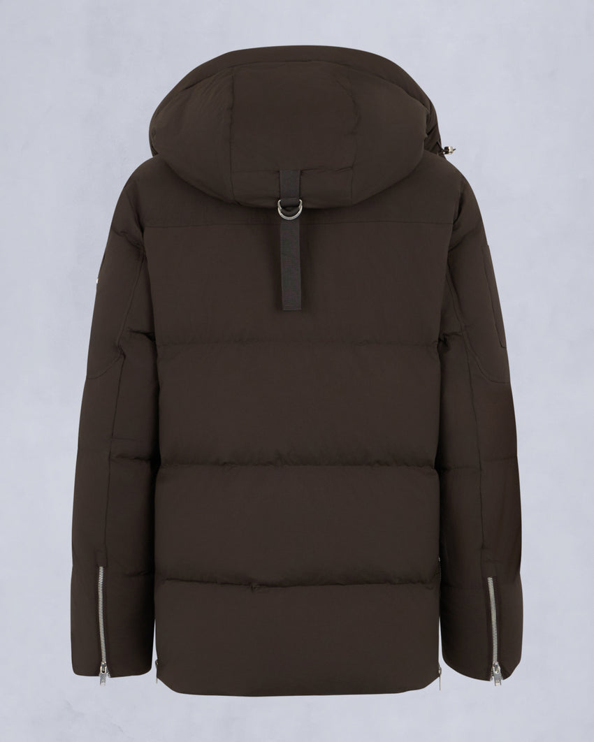 EVEREST PUFFER 3Q JACKET-ALABASTER