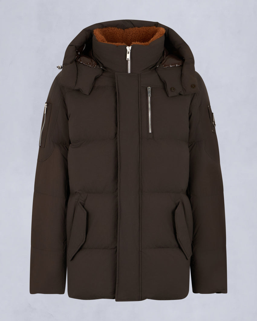EVEREST PUFFER 3Q JACKET-ALABASTER