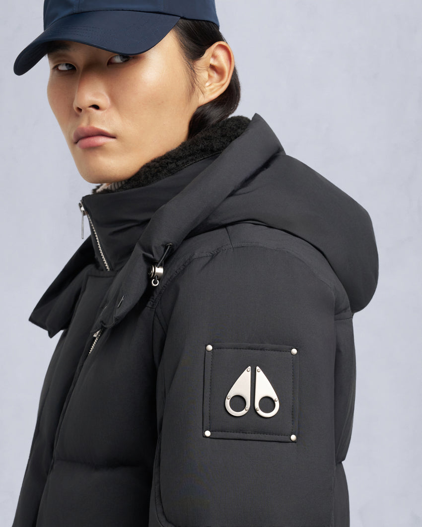 EVEREST PUFFER 3Q JACKET-ALABASTER