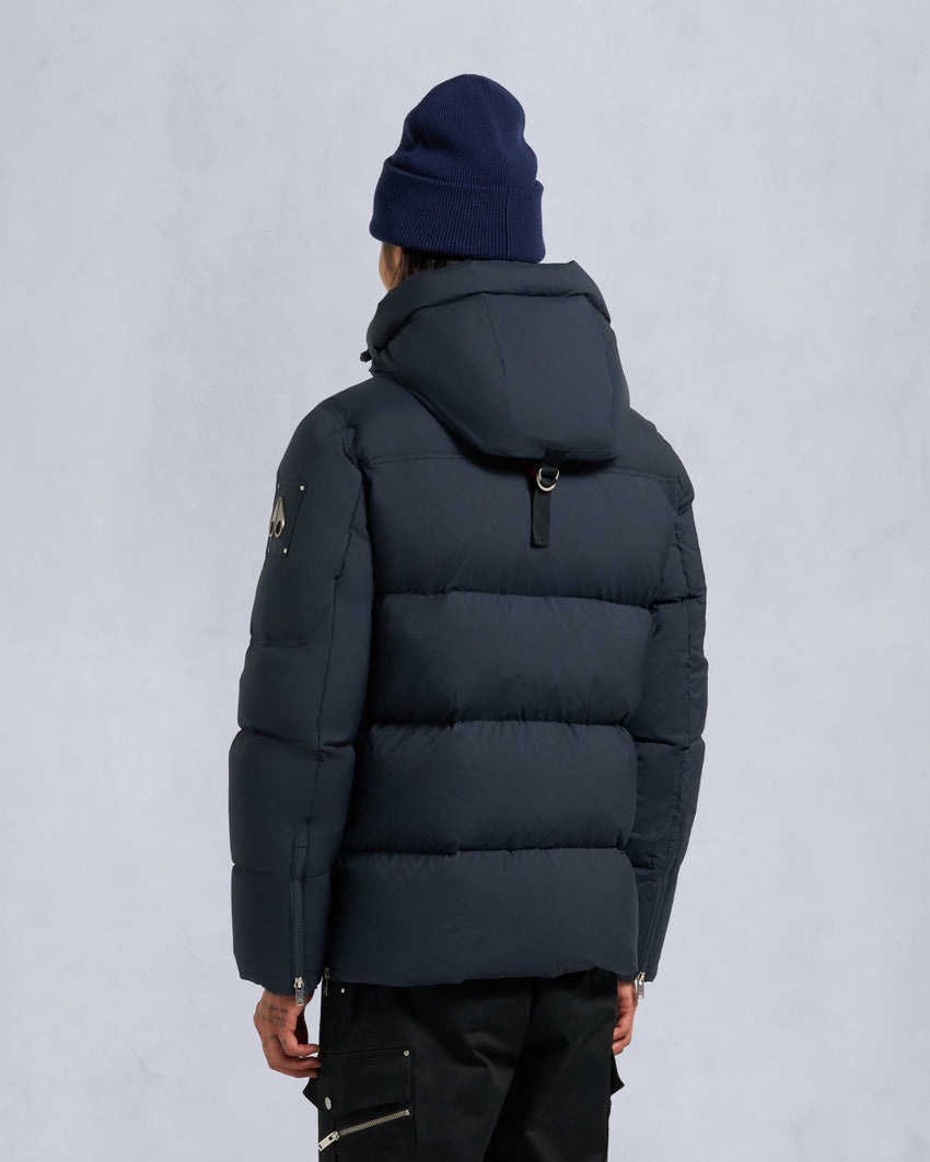 EVEREST PUFFER 3Q JACKET-ALABASTER