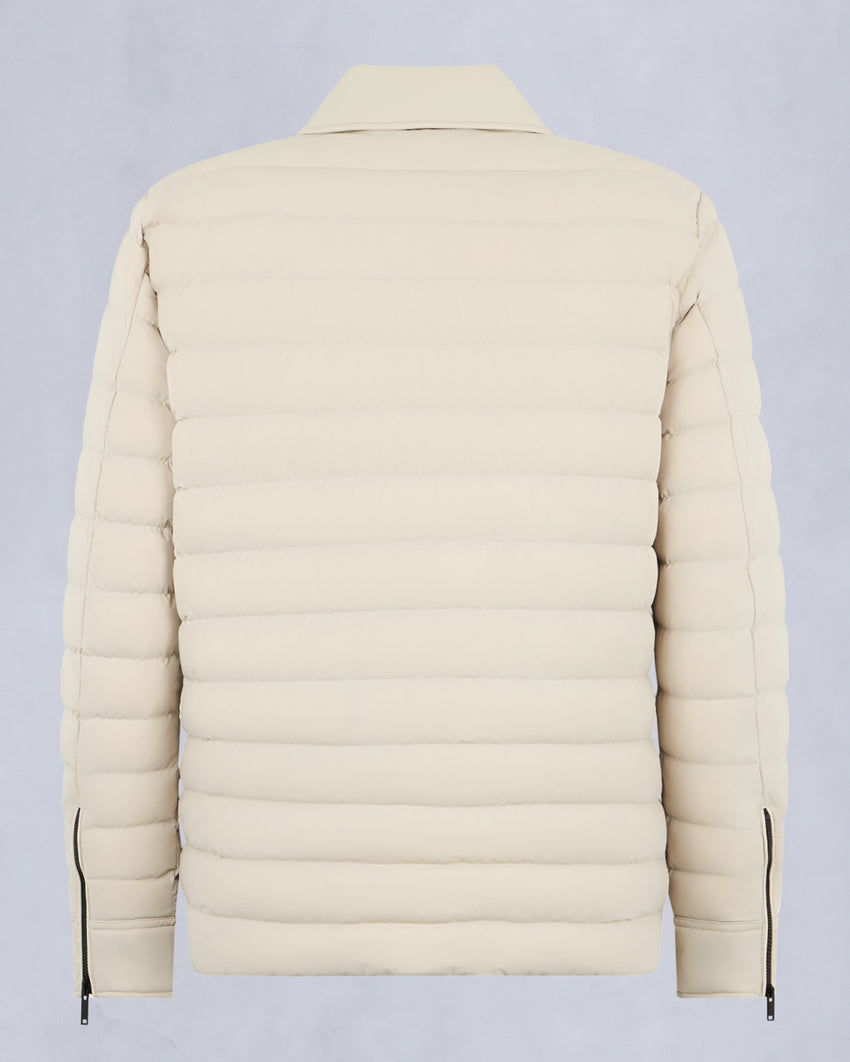 LENNOX SHIRT JACKET-NAVY