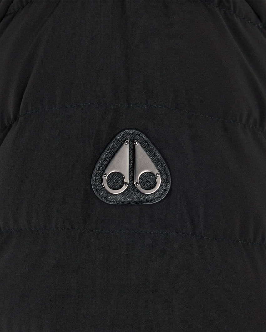 LENNOX SHIRT JACKET-NAVY