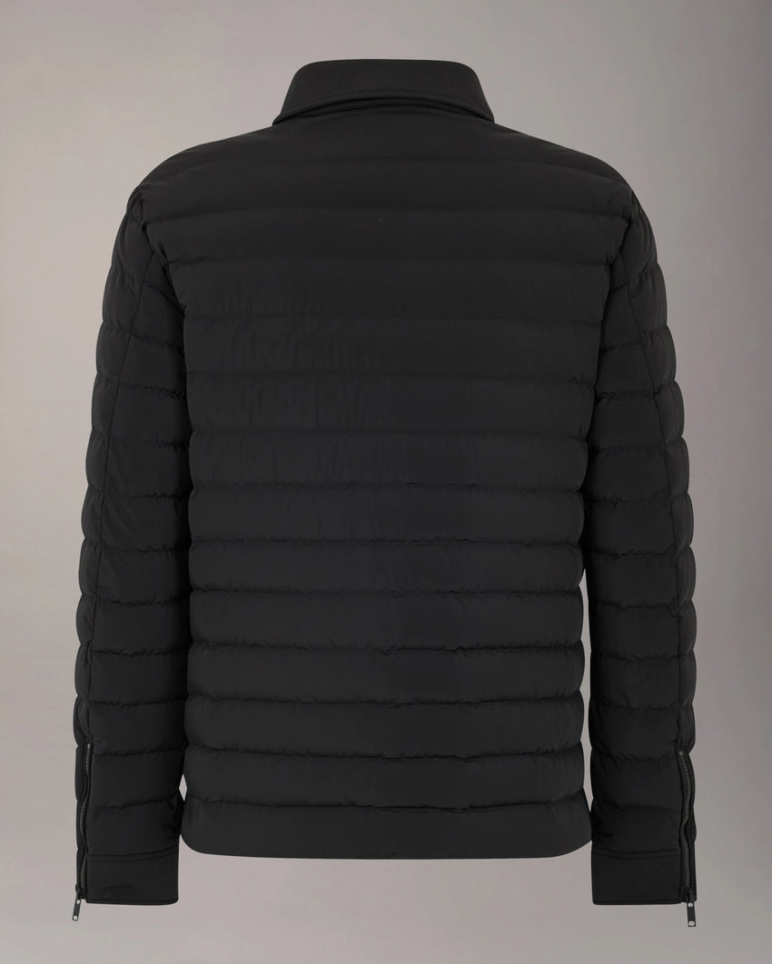 LENNOX SHIRT JACKET-NAVY