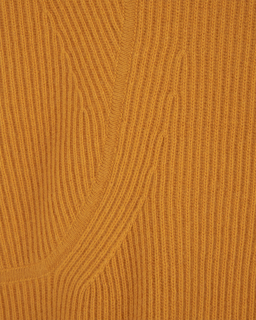 COLSON CREWNECK SWEATER-ALABASTER MELANGE