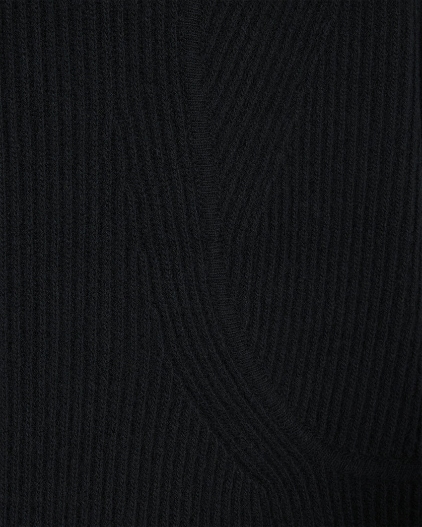 COLSON CREWNECK SWEATER-ALABASTER MELANGE