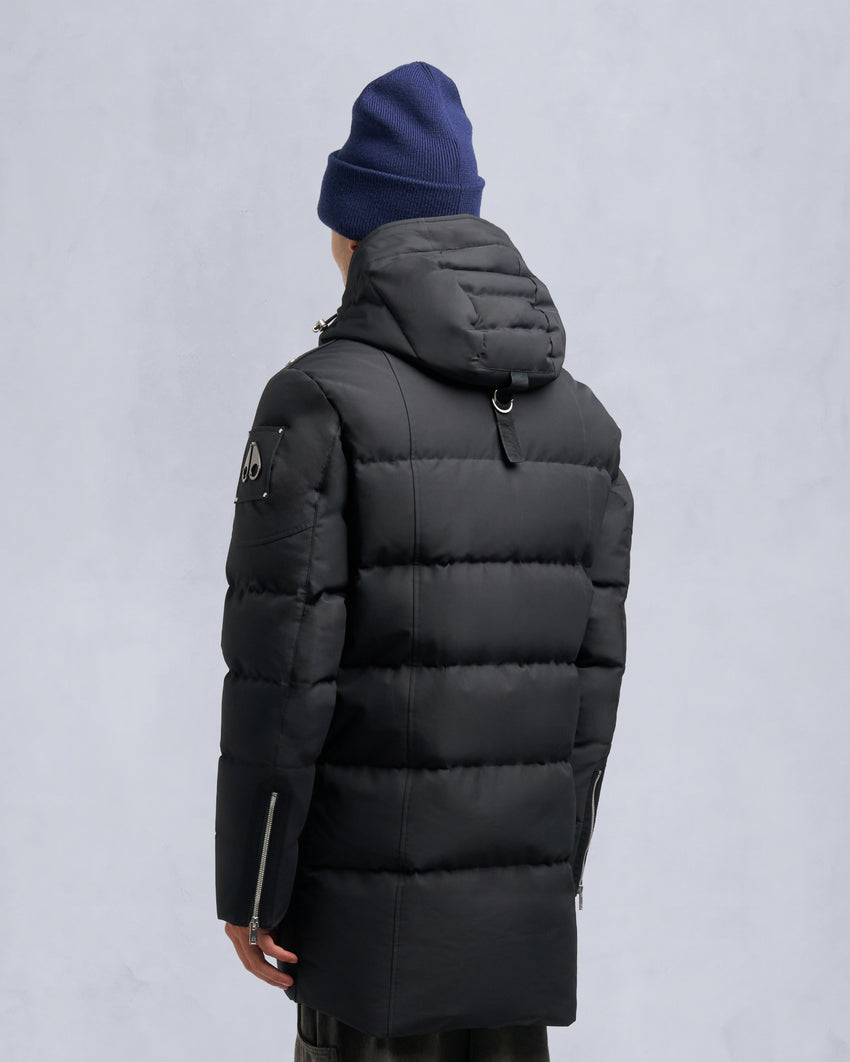 CLOUD NEOSHEAR PARKA -ESPRESSO/BLACK