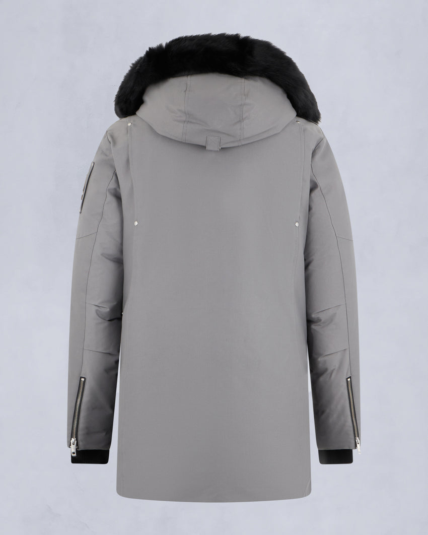 ORIGINAL SHEARLING TRIM STIRLING PARKA-WOOD/BRONZE