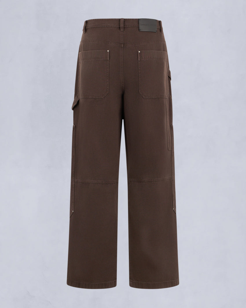 BOLTON UTILITY PANT-ESPRESSO