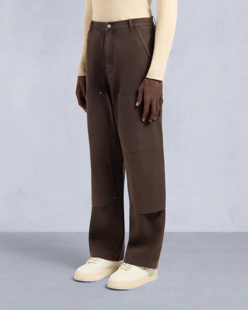 BOLTON UTILITY PANT-ESPRESSO