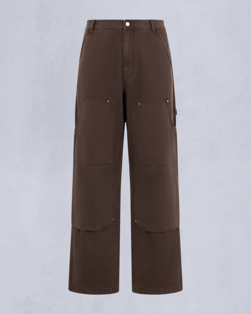 BOLTON UTILITY PANT-ESPRESSO