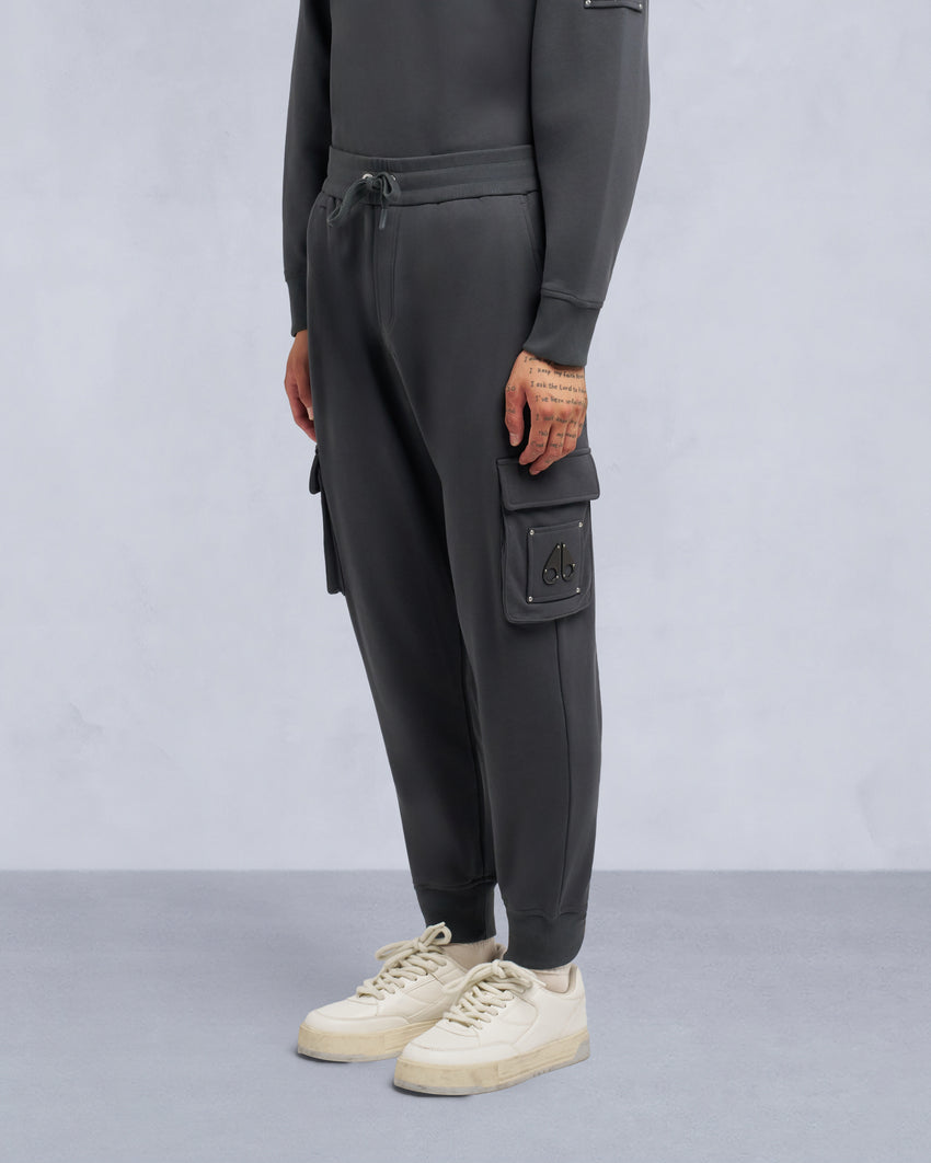 HARTSFIELD CARGO JOGGER-ESPRESSO