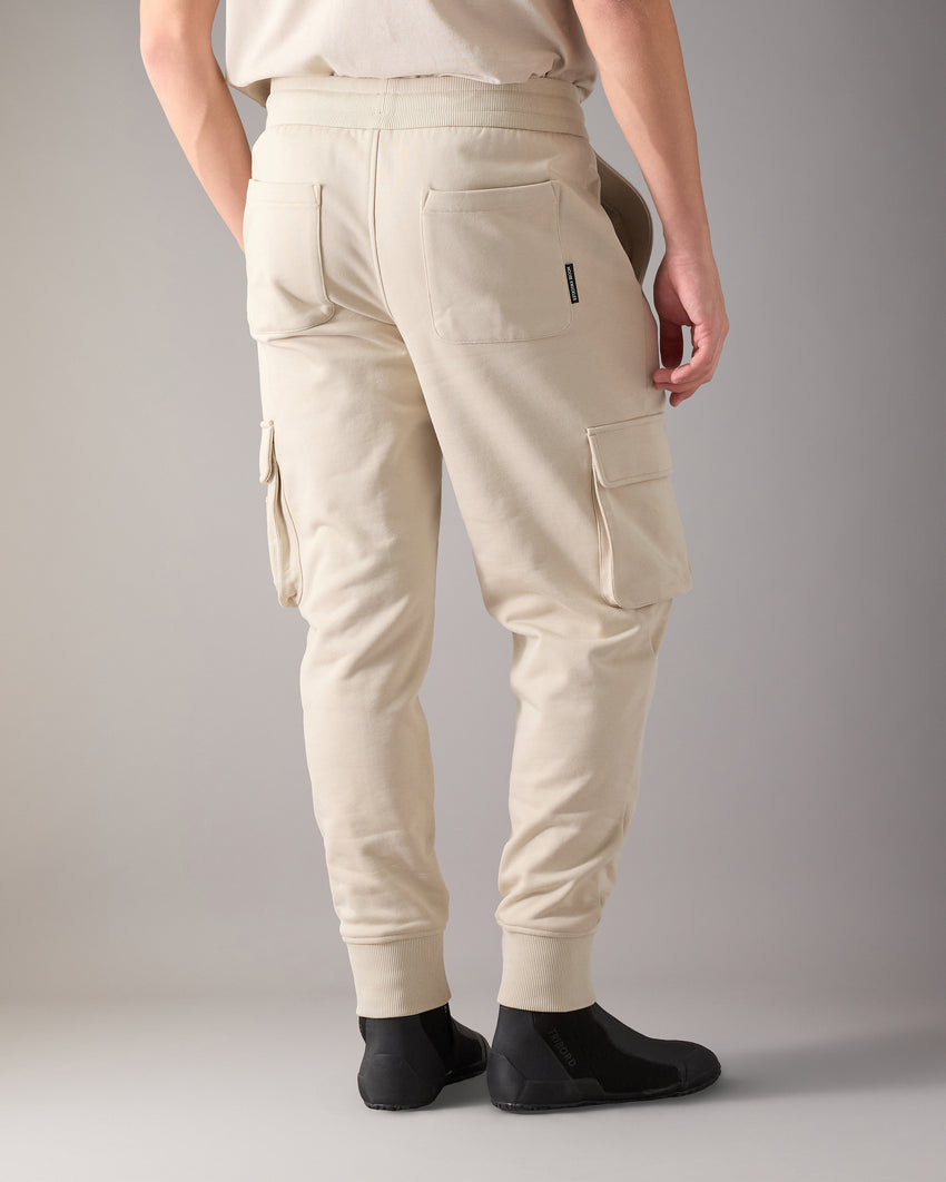 HARTSFIELD CARGO JOGGER-ESPRESSO