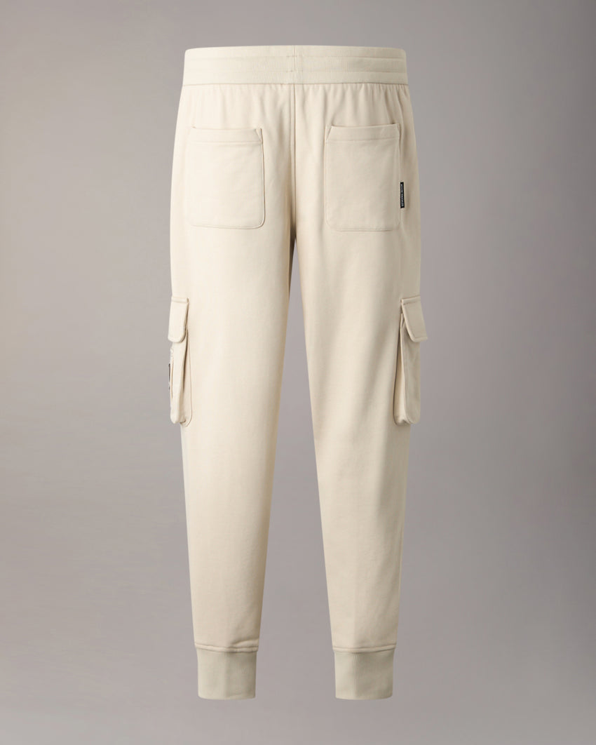 HARTSFIELD CARGO JOGGER-ESPRESSO