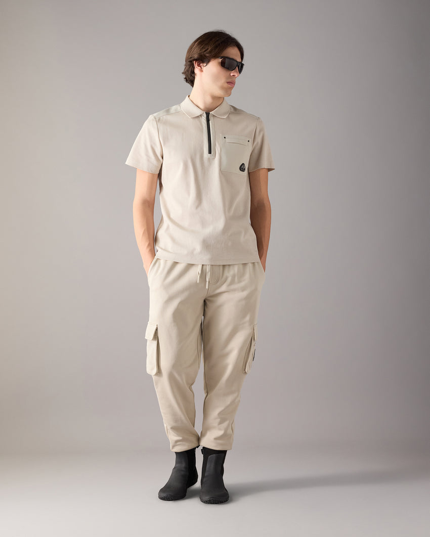 HARTSFIELD CARGO JOGGER-ESPRESSO