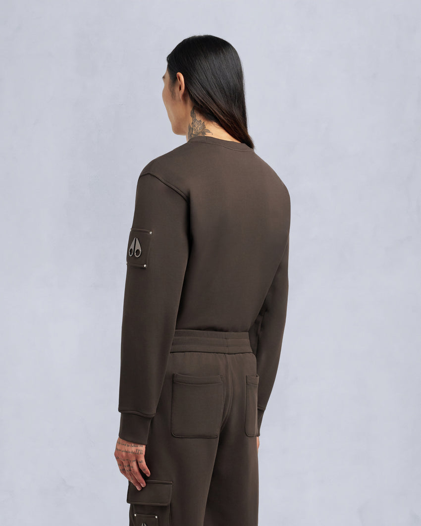 HARTSFIELD CARGO JOGGER-ESPRESSO