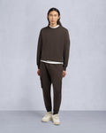 HARTSFIELD CARGO JOGGER-ESPRESSO