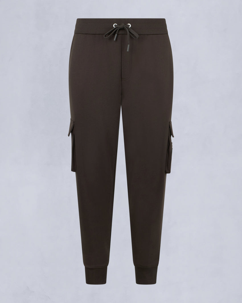 HARTSFIELD CARGO JOGGER-ESPRESSO