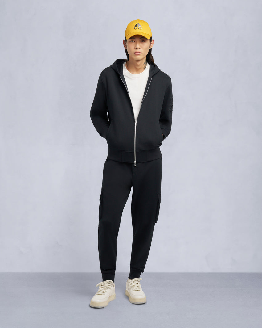 HARTSFIELD CARGO JOGGER-ESPRESSO
