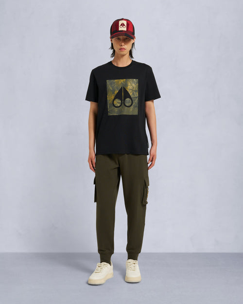 GOLD SERIES CLEMONT CARGO JOGGER-DARK OLIVE