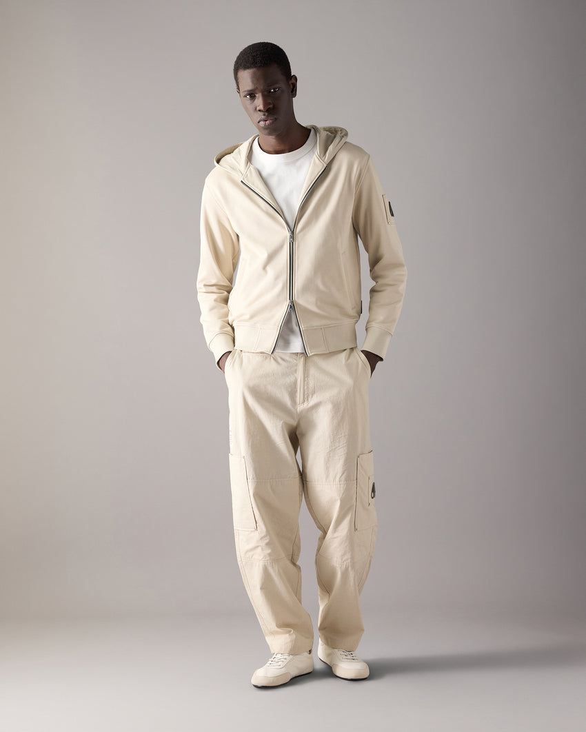 HARTSFIELD ZIP-UP-ESPRESSO