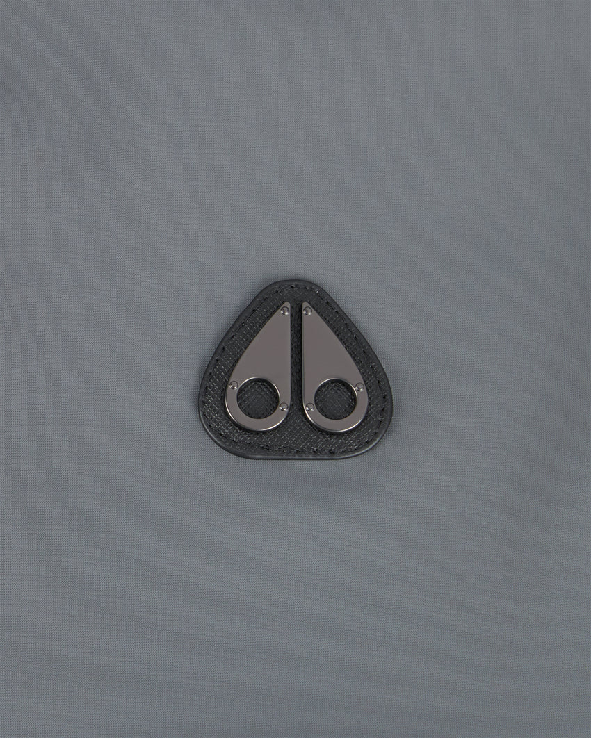 DALON HOODIE-CEMENT