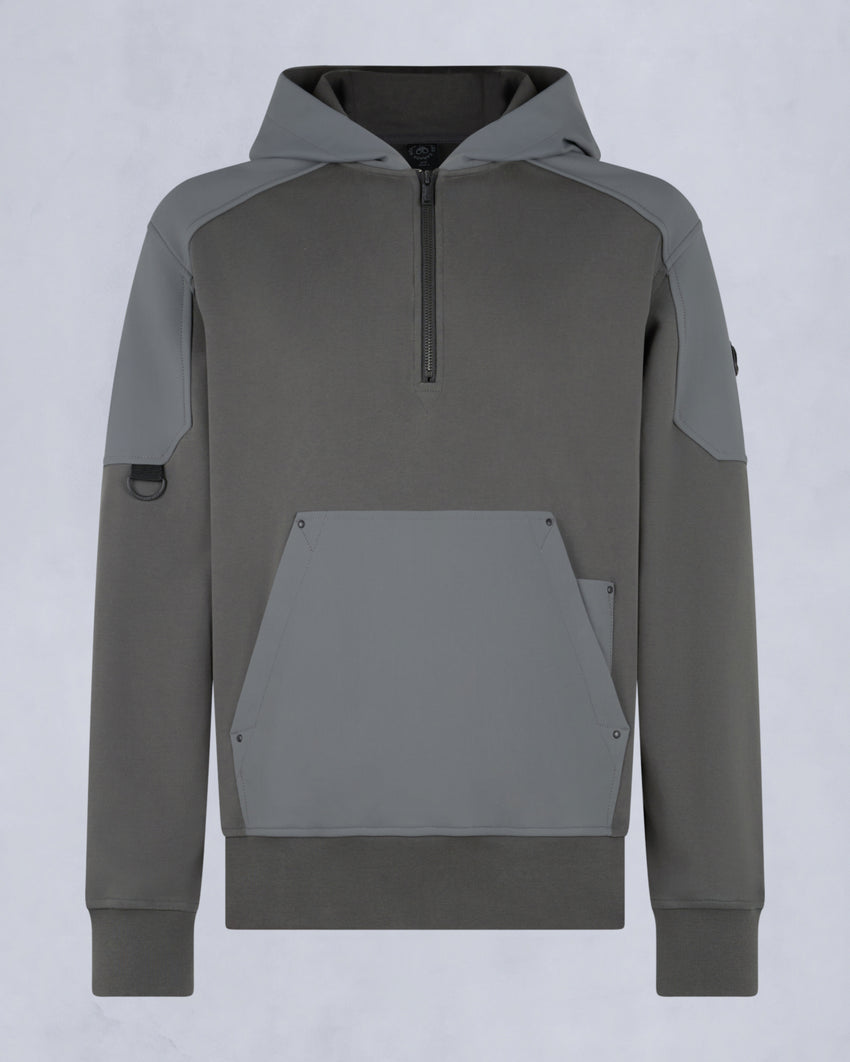 DALON HOODIE-CEMENT