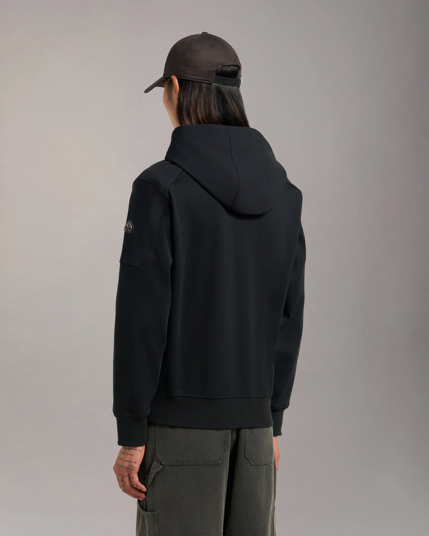 DALON HOODIE-CEMENT