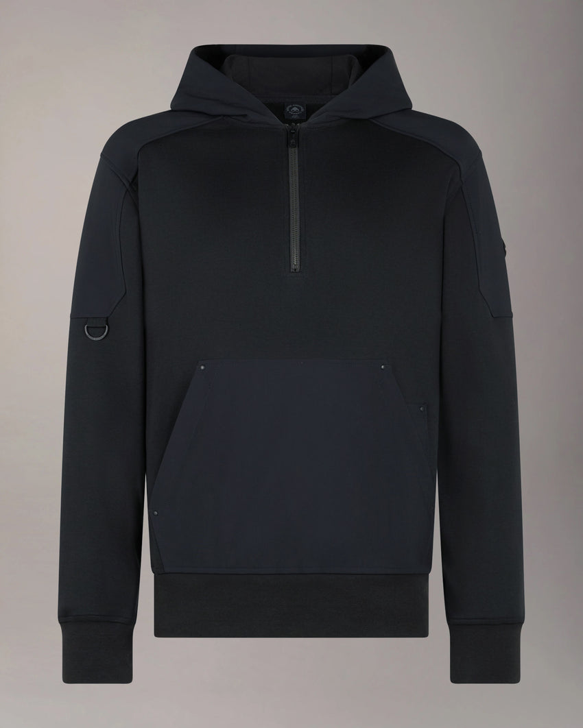 DALON HOODIE-CEMENT