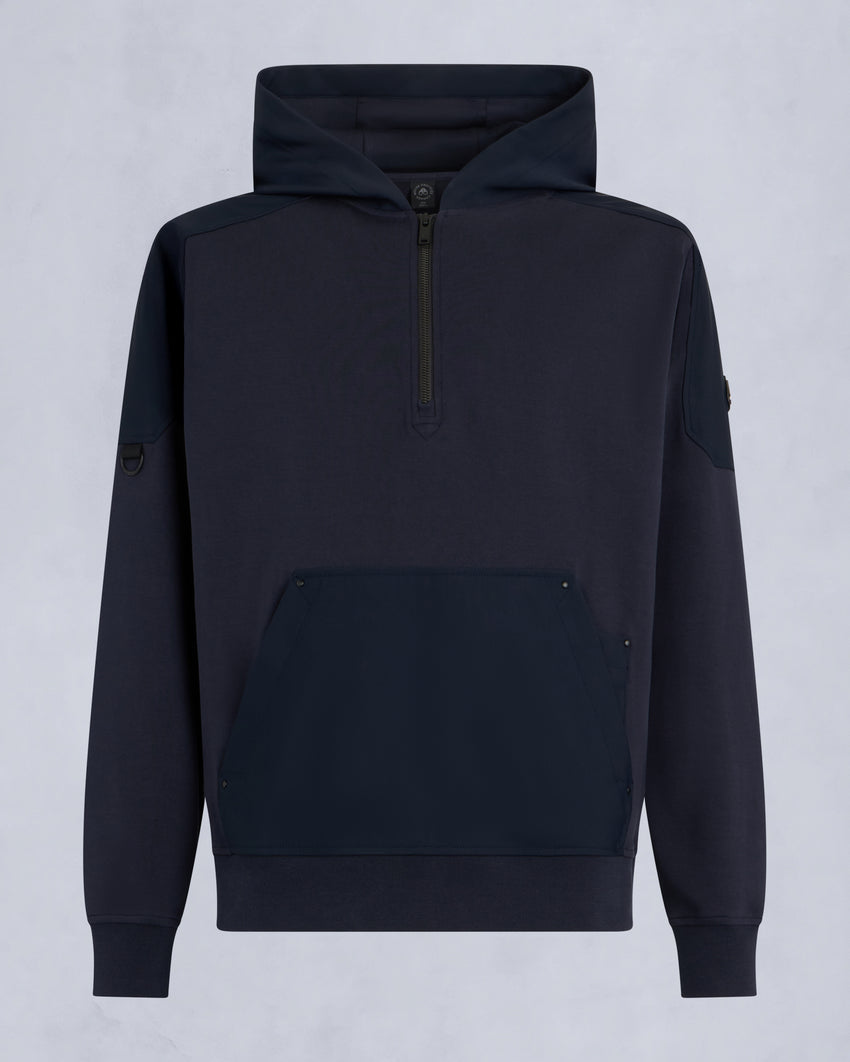 DALON HOODIE-CEMENT