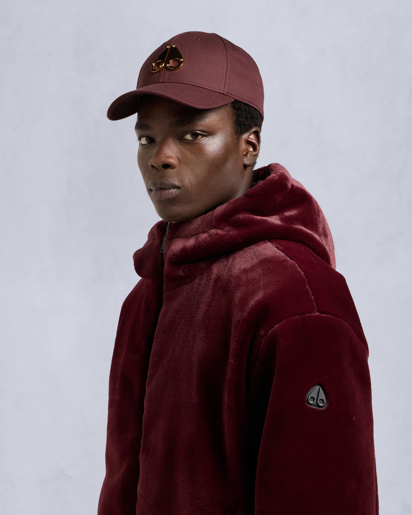 ROLAND REVERSIBLE BUNNY-BEET