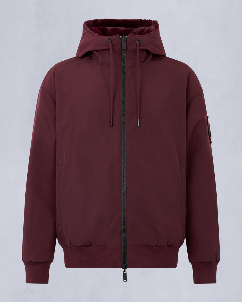 ROLAND REVERSIBLE BUNNY-BEET