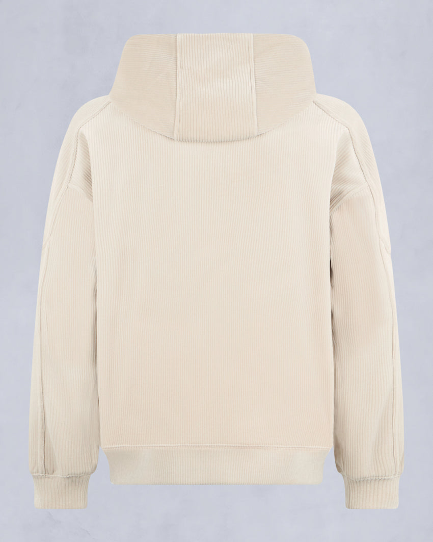 GOLD SERIES PRESTON HOODIE-ALABASTER