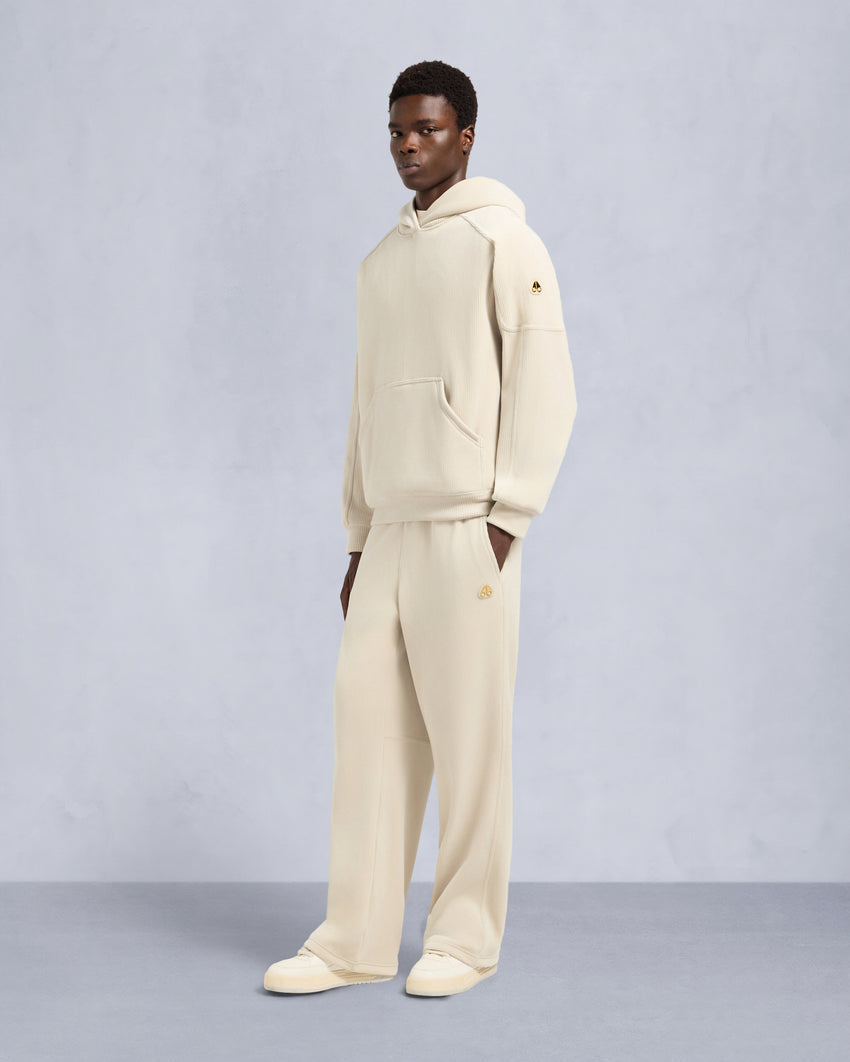 GOLD SERIES PRESTON HOODIE-ALABASTER