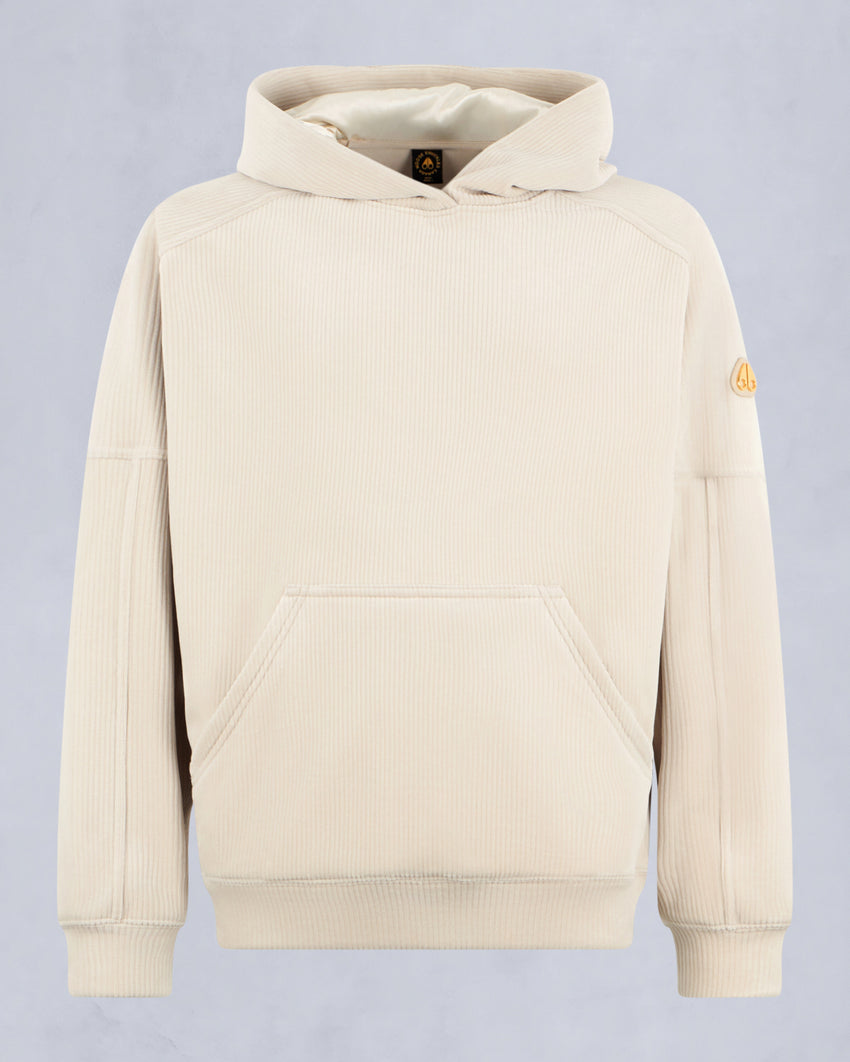 GOLD SERIES PRESTON HOODIE-ALABASTER