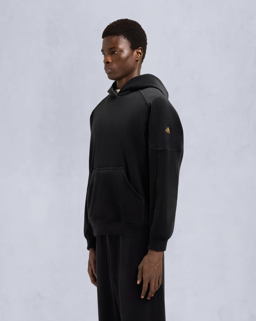 GOLD SERIES PRESTON HOODIE-ALABASTER