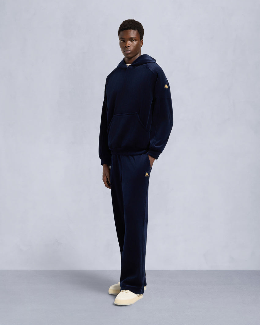 GOLD SERIES PRESTON HOODIE-ALABASTER