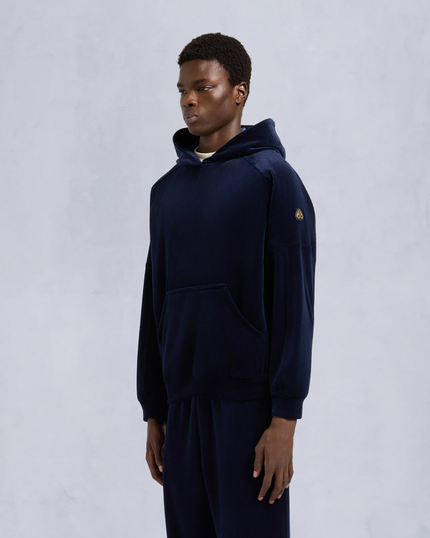 GOLD SERIES PRESTON HOODIE-ALABASTER