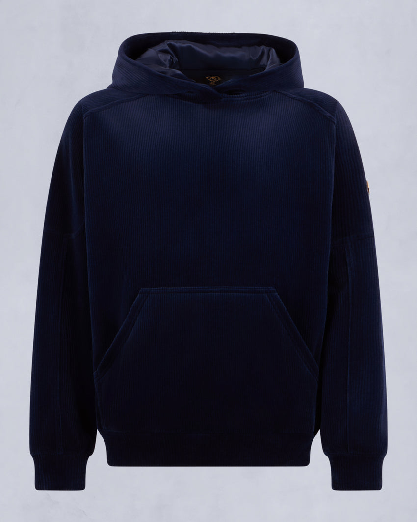 GOLD SERIES PRESTON HOODIE-ALABASTER