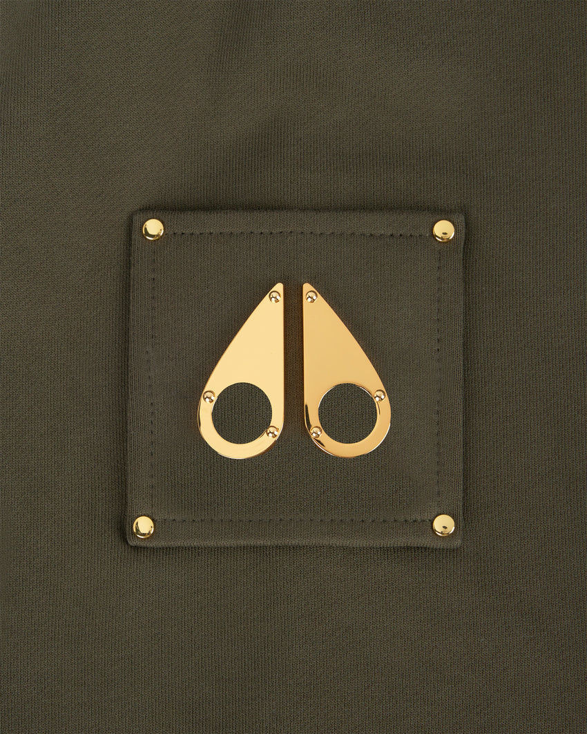 GOLD SERIES SNYDER CREW-DARK OLIVE