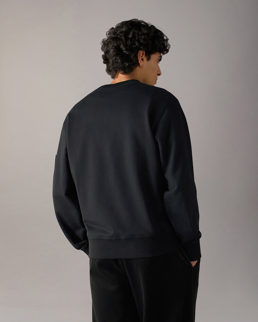 GOLD SERIES SNYDER CREW-DARK OLIVE