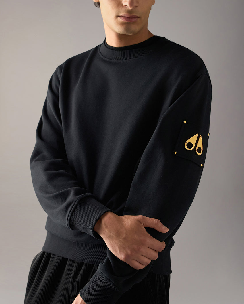GOLD SERIES SNYDER CREW-DARK OLIVE