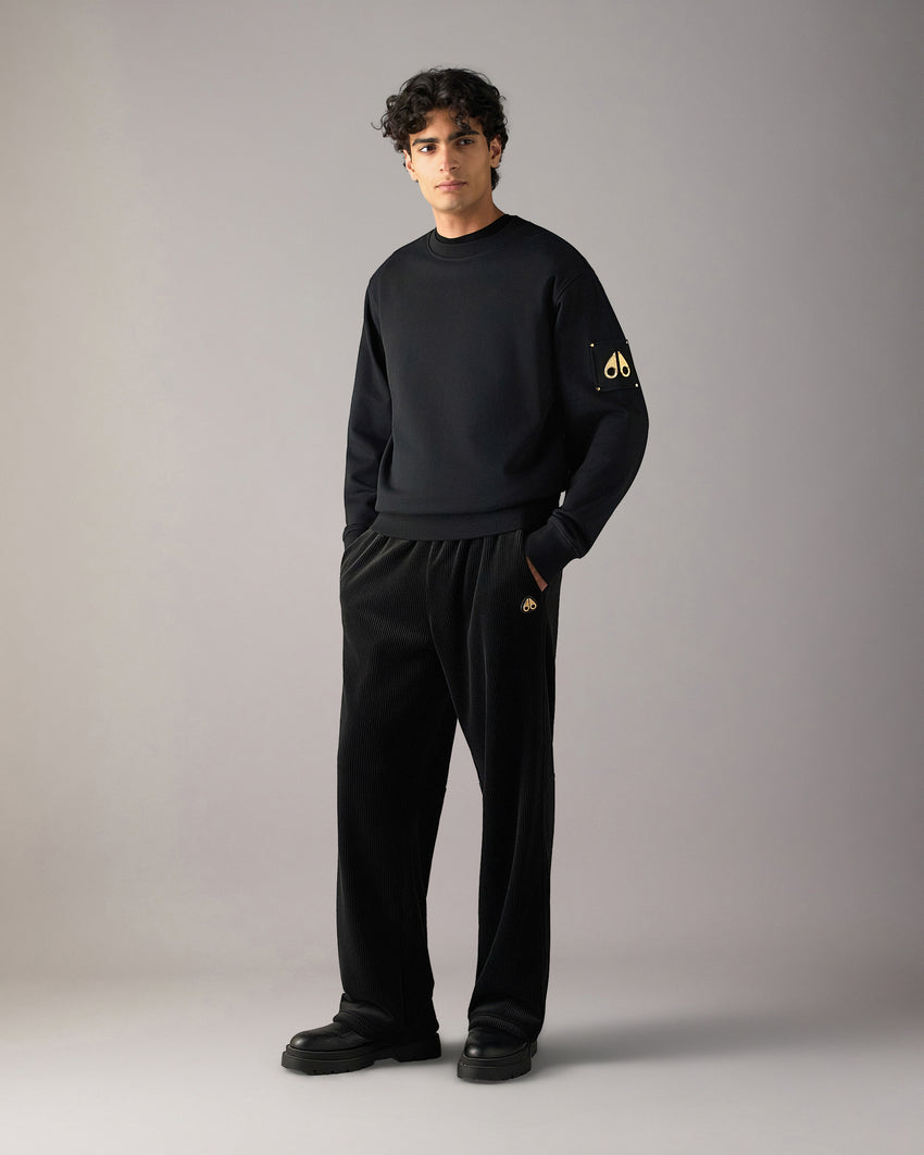 GOLD SERIES SNYDER CREW-DARK OLIVE
