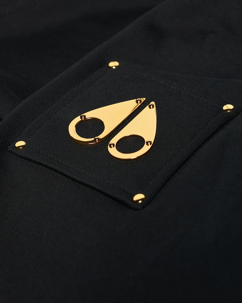 GOLD SERIES MARTENSE HOODIE-BLACK
