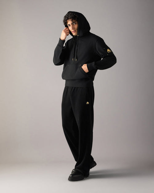 GOLD SERIES MARTENSE HOODIE-BLACK