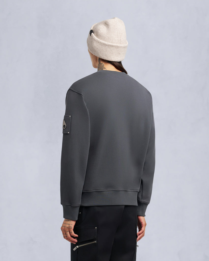 HARTSFIELD CREW-BLACK