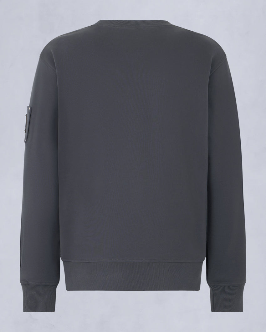 HARTSFIELD CREW-BLACK